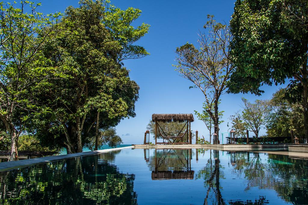 Pousada Segredos De Trancoso Eksteriør billede