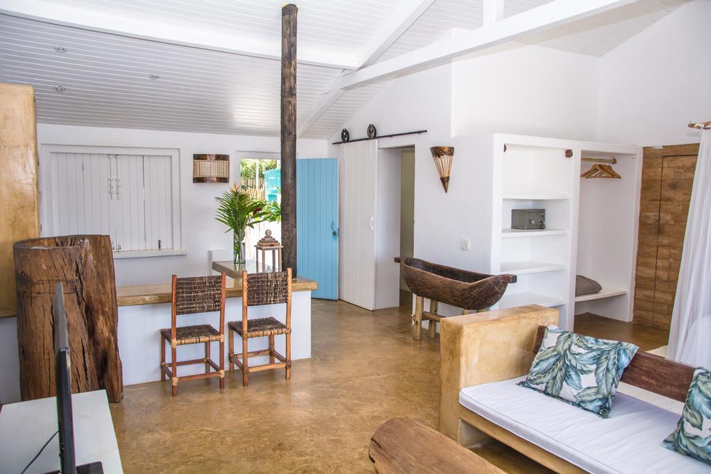 Pousada Segredos De Trancoso Værelse billede