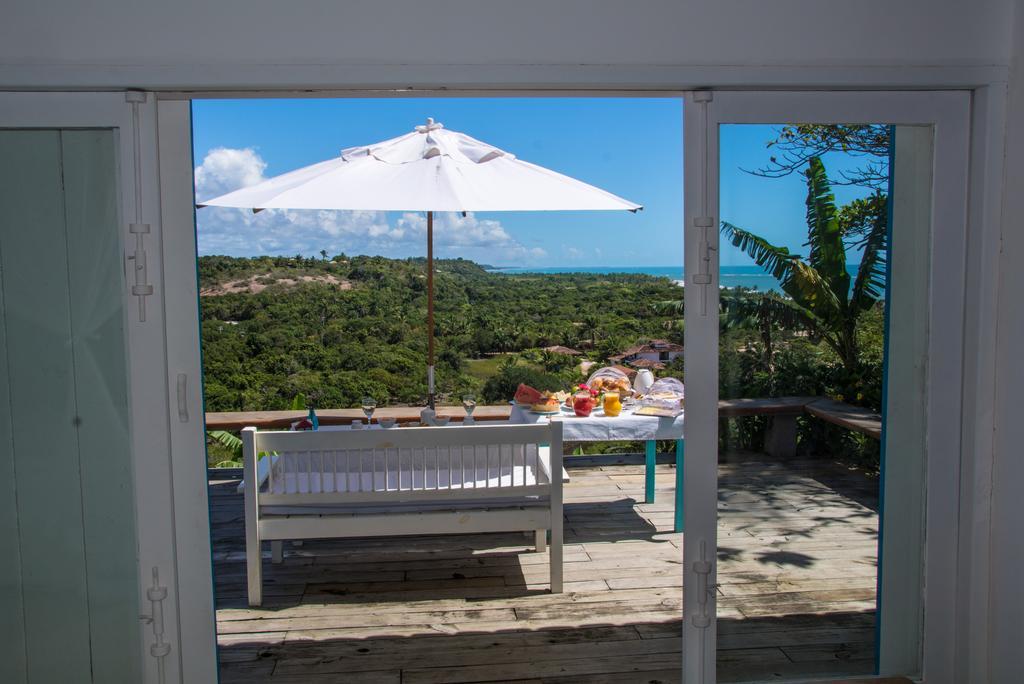 Pousada Segredos De Trancoso Værelse billede