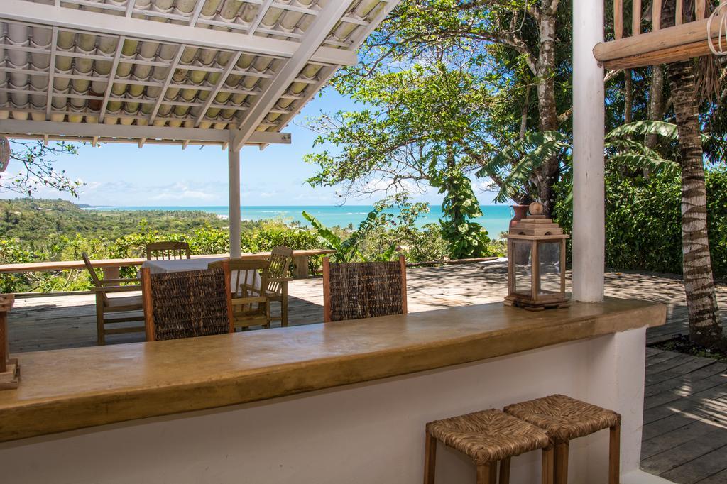 Pousada Segredos De Trancoso Værelse billede