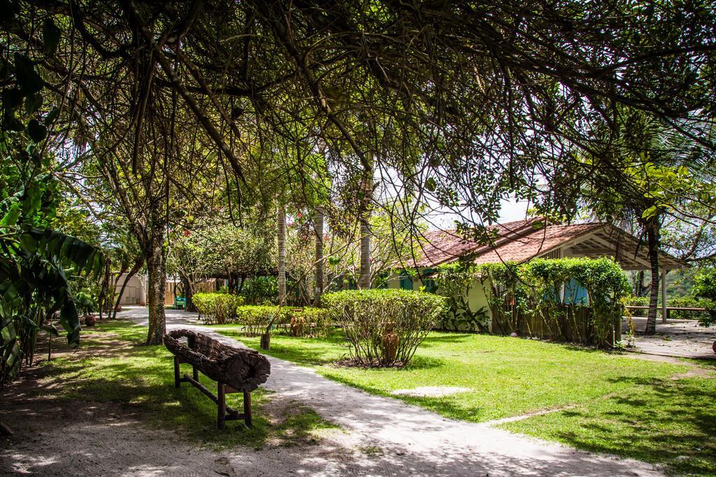 Pousada Segredos De Trancoso Eksteriør billede