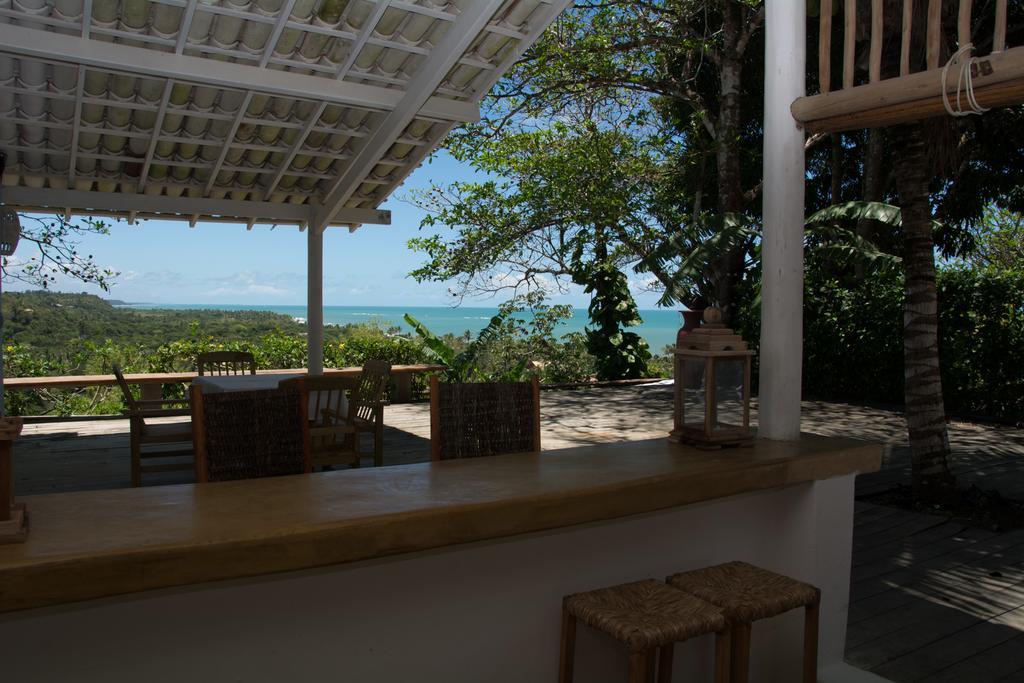 Pousada Segredos De Trancoso Værelse billede